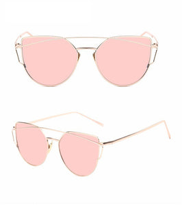 LovePunch Cat Eye Sunglasses