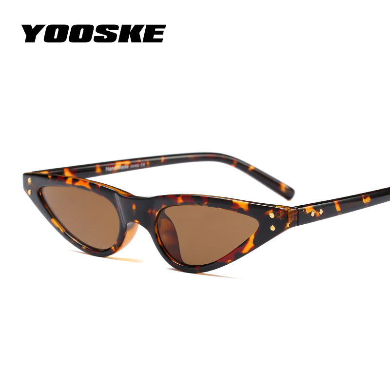 YOOSKE Cat Eye Sunglasses