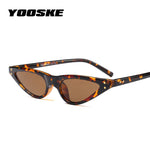 YOOSKE Cat Eye Sunglasses