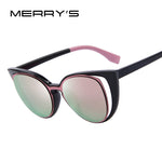 MERRY'S Cat Eye Sunglasses